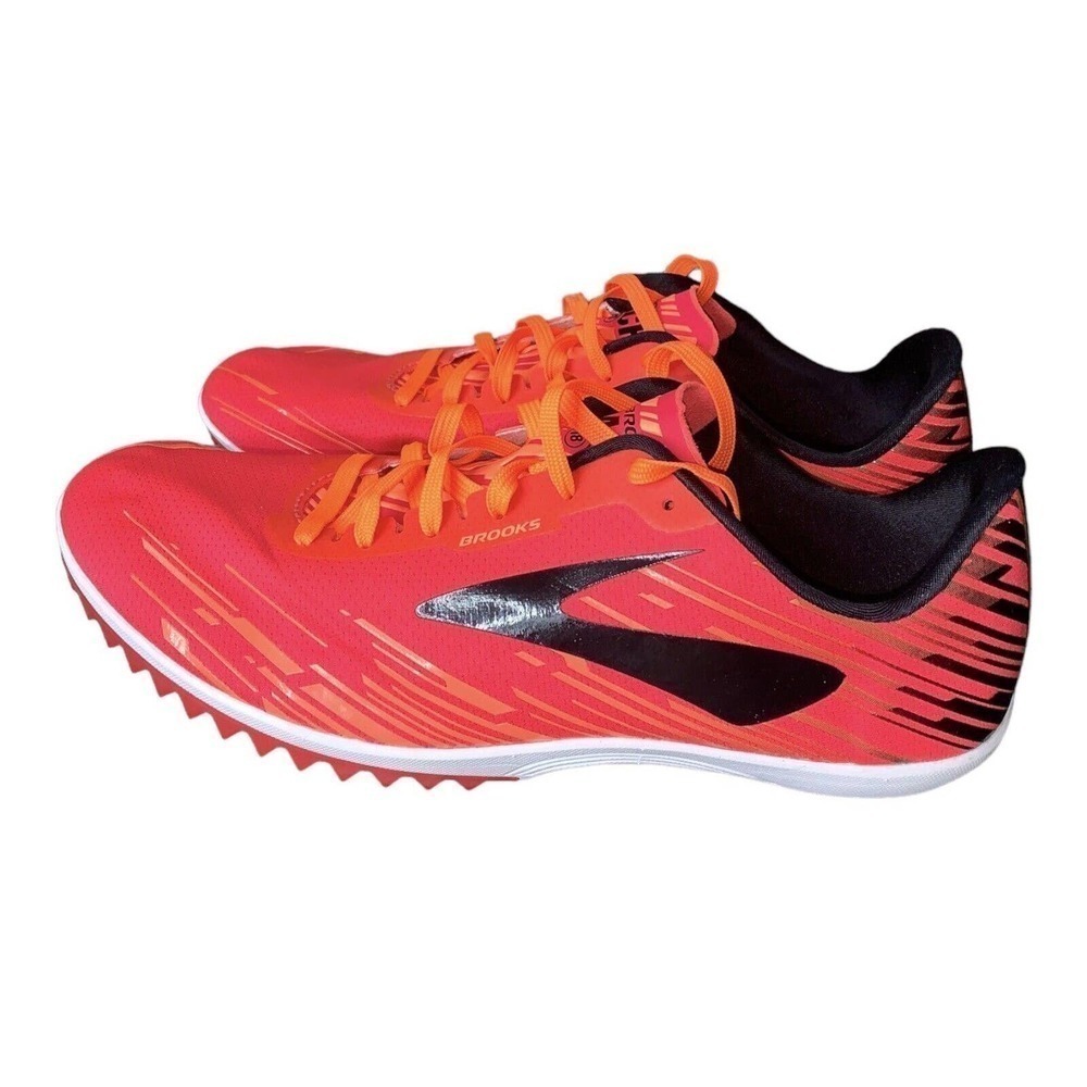 Brooks Mach 18 Cross Country Running Shoes Trainers Womens Size 11 NWOB